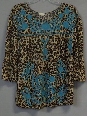 Layerz Clothing Tunic Top
